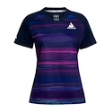 Joola  Lady Shirt Solstice Navy/Purple Női póló XS