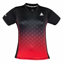 Joola  Lady Shirt Viro Black/Red Női póló