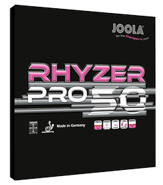 Joola Rhyzer Pro 50 borító