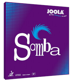 Joola Samba borító