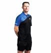 Joola  Shirt Ace Black/Blue Férfipóló