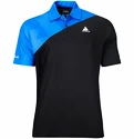 Joola  Shirt Ace Black/Blue Férfipóló