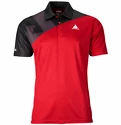 Joola  Shirt Ace Red/Black Férfipóló