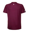 Joola  Shirt Airform Crewneck Bordeaux Férfipóló