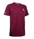 Joola  Shirt Airform Crewneck Bordeaux Férfipóló