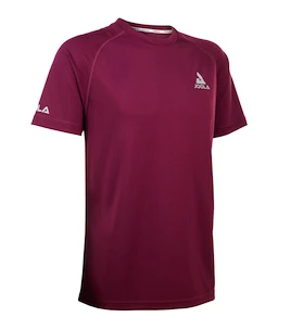 Joola  Shirt Airform Crewneck Bordeaux Férfipóló XL