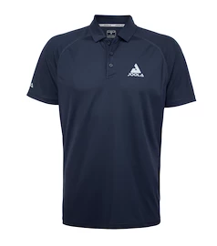 Joola Shirt Airform Polo Navy Férfipóló