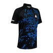 Joola  Shirt Centrela Polo Black/Blue  Férfipóló