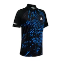 Joola  Shirt Centrela Polo Black/Blue  Férfipóló