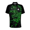 Joola  Shirt Centrela Polo Black/Green Férfipóló 3XL