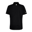 Joola  Shirt Centrela Polo Black/Red  Férfipóló