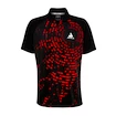 Joola  Shirt Centrela Polo Black/Red  Férfipóló