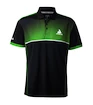 Joola  Shirt Edge Black/Green Férfipóló