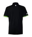 Joola  Shirt Edge Black/Green Férfipóló