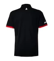 Joola  Shirt Edge Black/Red Férfipóló