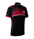 Joola  Shirt Edge Black/Red Férfipóló