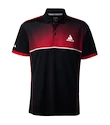 Joola  Shirt Edge Black/Red Férfipóló