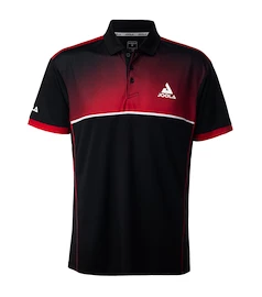 Joola Shirt Edge Black/Red Férfipóló