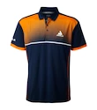 Joola  Shirt Edge Navy/Orange Férfipóló