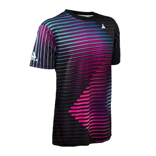 Joola  Shirt Flection Black Férfipóló