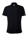 Joola  Shirt Plexus Black/Turqoise Férfipóló