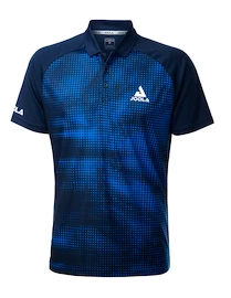 Joola Shirt Plexus Navy/Blue Férfipóló