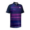 Joola  Shirt Solstice Navy/Purple Férfipóló