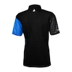 Joola  Shirt Synergy Blue/Black  Férfipóló