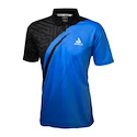 Joola  Shirt Synergy Blue/Black  Férfipóló