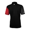 Joola  Shirt Synergy Red/Black  Férfipóló