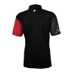 Joola  Shirt Synergy Red/Black Férfipóló