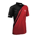 Joola  Shirt Synergy Red/Black  Férfipóló