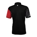 Joola  Shirt Synergy Red/Black  Férfipóló