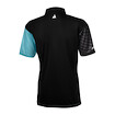 Joola  Shirt Synergy Turquoise/Black Férfipóló