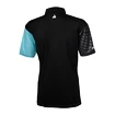 Joola  Shirt Synergy Turquoise/Black  Férfipóló