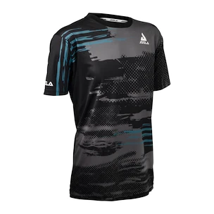 Joola  Shirt Syntax Black/Grey Férfipóló
