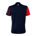Joola  Shirt Syntax Navy/Red Férfipóló