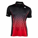 Joola  Shirt Viro Black/Red Férfipóló