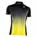 Joola  Shirt Viro Black/Yellow Férfipóló