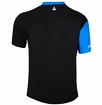 Joola  T-Shirt Ace Black/Blue Férfipóló