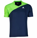 Joola  T-Shirt Ace Navy/Green Férfipóló