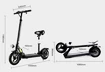 Joyor  X1  Elektromos roller