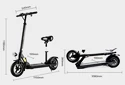Joyor  X1  Elektromos roller
