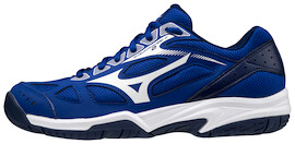 Junior benti cipő Mizuno Cyclone Speed 2 Kék/Fehér