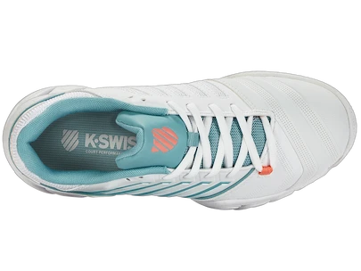 K-Swiss  Bigshot Light 4 White/Desert Flower  Női teniszcipő