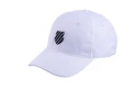 K-Swiss  Cap White/Black  Baseballsapka