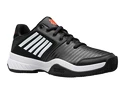 K-Swiss  Court Express HB Jet Black  Férfiteniszcipő