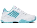 K-Swiss  Court Express HB White/Angel Blue  Női teniszcipő