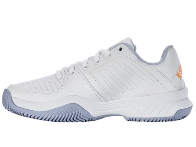 K-Swiss  Court Express HB White/Heather  Női teniszcipő