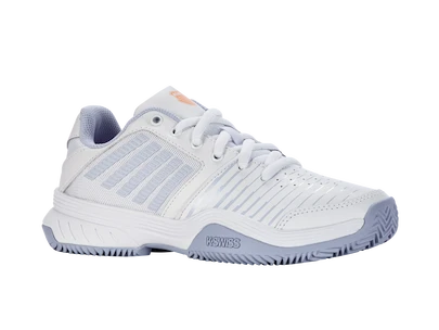 K-Swiss  Court Express HB White/Heather  Női teniszcipő